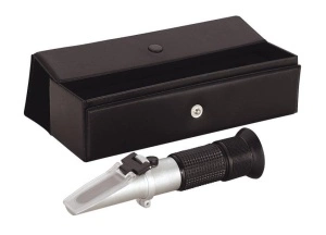 Refractometru Tester lichid racire si splaare electrolit glicometru aerometru SEALEY