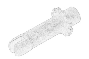 Reglaj frana tambur Stanga/Dreapta VOLVO 850, C70 I, S70 1991-2005 - Original OE
