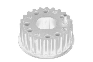 Roata dintata arbore cotit HYUNDAI ATOS, I10 I; KIA PICANTO I 1998-2013 - Original OE