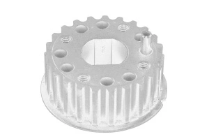 Roata dintata arbore cotit HYUNDAI ATOS, I10 I; KIA PICANTO I 1998-2013 - Original OE