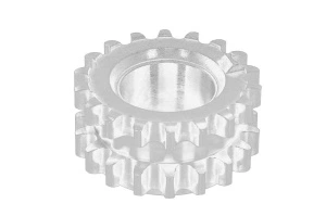 Roata dintata arbore cotit VW GOLF VI 2008-2012 - Original OE