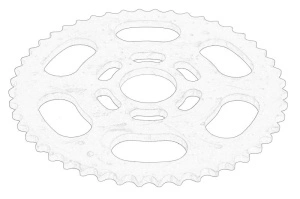 Roata dintata/pinion ax came AUDI A4 ALLROAD B8, A4 ALLROAD B9, A4 B8 dupa 2007 - Original OE