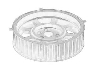 Roata dintata/pinion ax came IVECO - Original OE