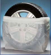 Rola Saci Anvelope (Contine 100BUC Saci) 70/30X100CM Serwo, AT Product