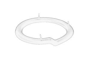 Saiba arc Fata HYUNDAI I30; KIA CEE'D 2006-2012 - (Dreapta/Stanga) - Original OE