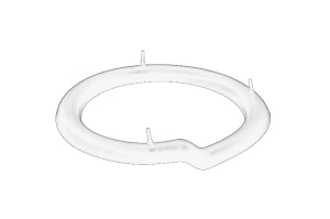 Saiba arc Fata HYUNDAI I30; KIA CEE'D 2006-2012 - (Dreapta/Stanga) - Original OE
