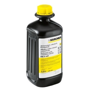 Sampon activ indepartare murdarie dura grasime gudron 2.5 litri Karcher