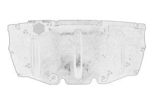 Scut motor BMW 3 - (G20, G80, G28; G21, G81) - Original OE