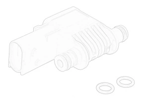 Senzor presiune aer VOLVO - Original OE
