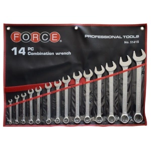 Set 14 chei inelare FORCE