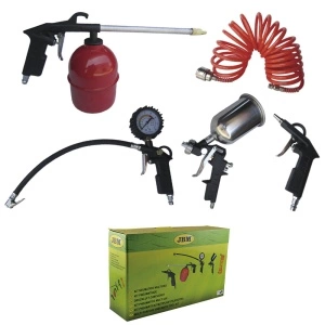 Set 5 pistoale aer JBM