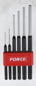 Set 6 bucati punctatoare dornuri tinichigerie FORCE
