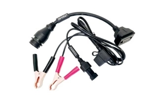 Set cablu tester diagnostic, model tester: TXT MULTIHUB, mediu de diagnostic: BIKE; MARIN TEXA
