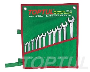 Set chei combinate 7-32mm 17piese TOPTUL