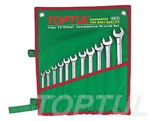 Set chei combinate 7-32mm 17piese TOPTUL