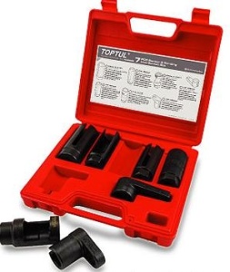 Set chei speciale inlocuire sonda lambda TOPTUL