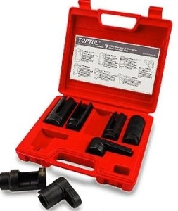 Set chei speciale inlocuire sonda lambda TOPTUL