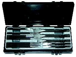 Set dalte punctatoare 13 bucati tinichigerie FORCE