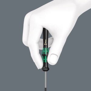 Set de șurubelnițe de precizie, hexagonală / Phillips PH / cu fante / TORX, număr de scule: 25 buc WERA - Img 3
