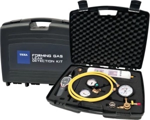 Set detector scurgeri sistem aer conditionat , tip refrigerant R1234yf/R134a, gas type: Hidrogen/Nitrogen TEXA