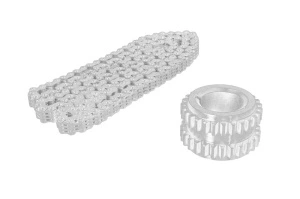 Set distribuție DODGE CALIBER 2006-2009 - (lanț + pinion) - Original OE