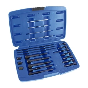 Set extragere vârf bujii incandescente JBM