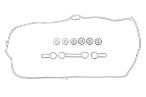 Set garnituri capac supape HONDA ACCORD VII, CIVIC VIII, CR-V III dupa 2004 - Original OE