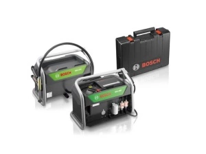 Set opacimetru si analizator gaze BOSCH BEA UNI 550 COMBI