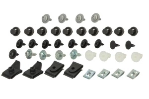 Set prindere scut motor TOYOTA