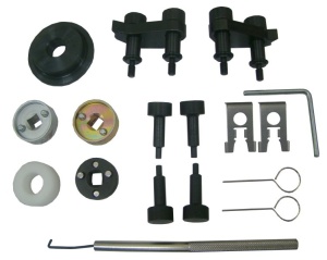 Set scule întreținerea arbore cu came potrivit AUDI; SEAT; SKODA; VW, 1.8TFSI/1.8TSI/2.0TFSI/2.0TSI, timing chain,, OE: T10352/T; T10355; T10368; T20208; T40011; T40267 PROFITOOL