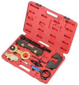 Set scule întreținerea arbore cu came potrivit BMW, 1.6/1.8/2.0/2.2/2.3/2.5/2.8/3.0/M42/M44/M50/M52/M54/M56, timing chain,, OE: 11.2.300; 11.3.190; 11.3.290; 11.3.292; 11.3.320; 11.3.340; 11.3.390; 11