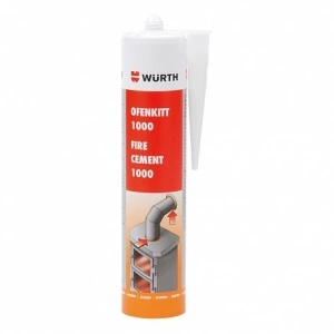 Silicon pentru cuptoare si cazane Wurth, 310 ml