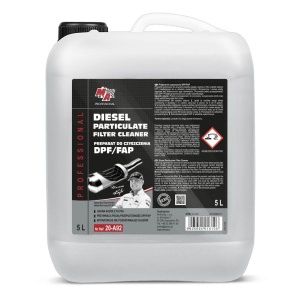 Solutie curatare filtru de particule, MA Professional 5L