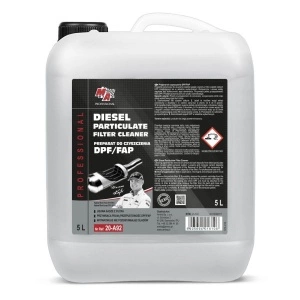 Solutie curatare filtru de particule, MA Professional 5L
