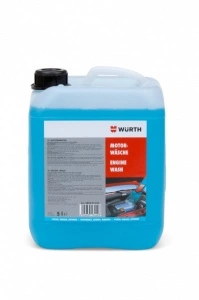 Solutie curatare motor si cutie de viteze Wurth, 5L