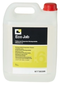 Solutie curatare sistem climatizare AC ERRECOM ECO JAB concentrat 1: 6 5 litri