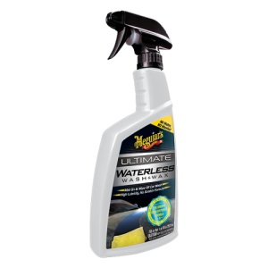 Solutie splare rapida MEGUIAR'S ULTIMATE WASH & WAX 473ml