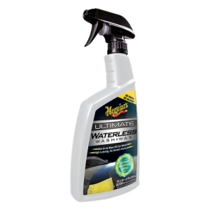 Solutie splare rapida MEGUIAR'S ULTIMATE WASH & WAX 473ml
