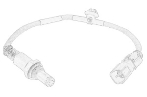 Sonda lambda TOYOTA COROLLA dupa 2021 - (inainte de catalizator) - Original OE