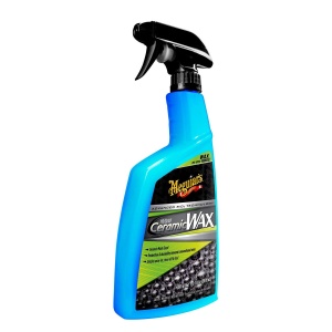 Spray ceara lichida auto dupa spalare Meguiar's, 769ml, Hybrid Ceramic Wax Meguiar's