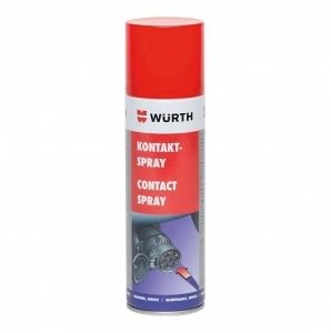 Spray contact 300 ml WURTH