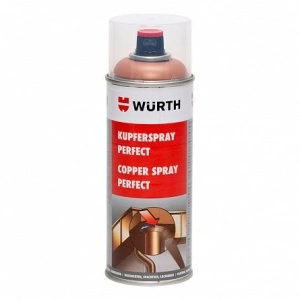 Spray protectie cupru Perfect, Wurth 400 ml