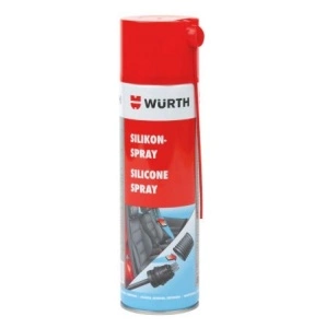 Spray siliconic Wurth, 500 ml
