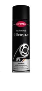 Spray vaselina pentru lant, Caramba 500 ml