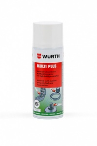 Spray vaselina universala MULTI PLUS NSF, Wurth 400 ml