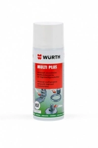 Spray vaselina universala MULTI PLUS NSF, Wurth 400 ml
