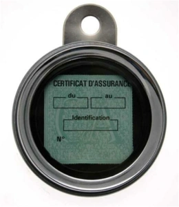 Suport Acte 88MM, BIHR