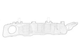 Suport bara Dreapta Fata HYUNDAI I30 dupa 2011 - (plastic) - Original OE