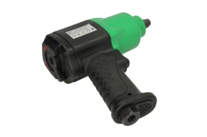 Surubelnita electrica diametru extern 1/2", 1356 Nm, 9500 rev./min., consum aer: 206 l/min., greutate: 2,3 kg, lungime surubelnita: 190 mm HANS - Img 2