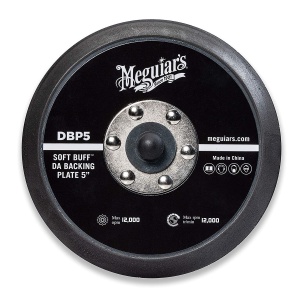 Taler pentru masina de polish Meguiar's , 5", DA Blacking Plate